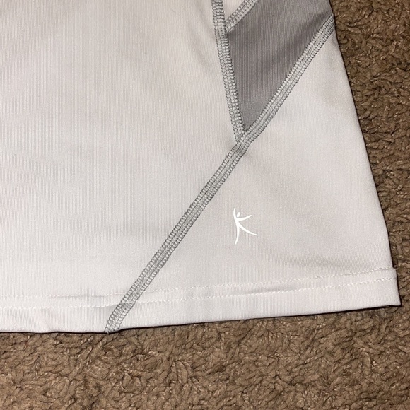 Two Danskin Racer Back Workout Tops - Picture 3 of 15